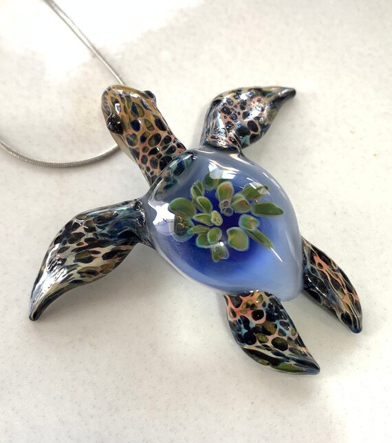 Sea turtle best sale choker