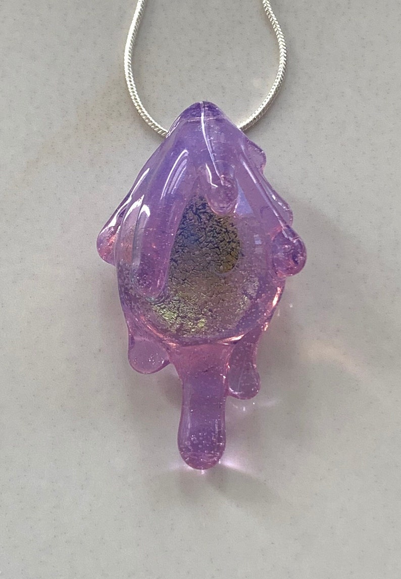Purple slime Pendy