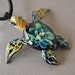 see more listings in the Sea Turtle Pendant section