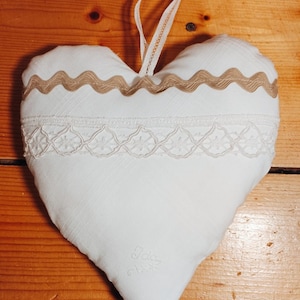 lavender sachet