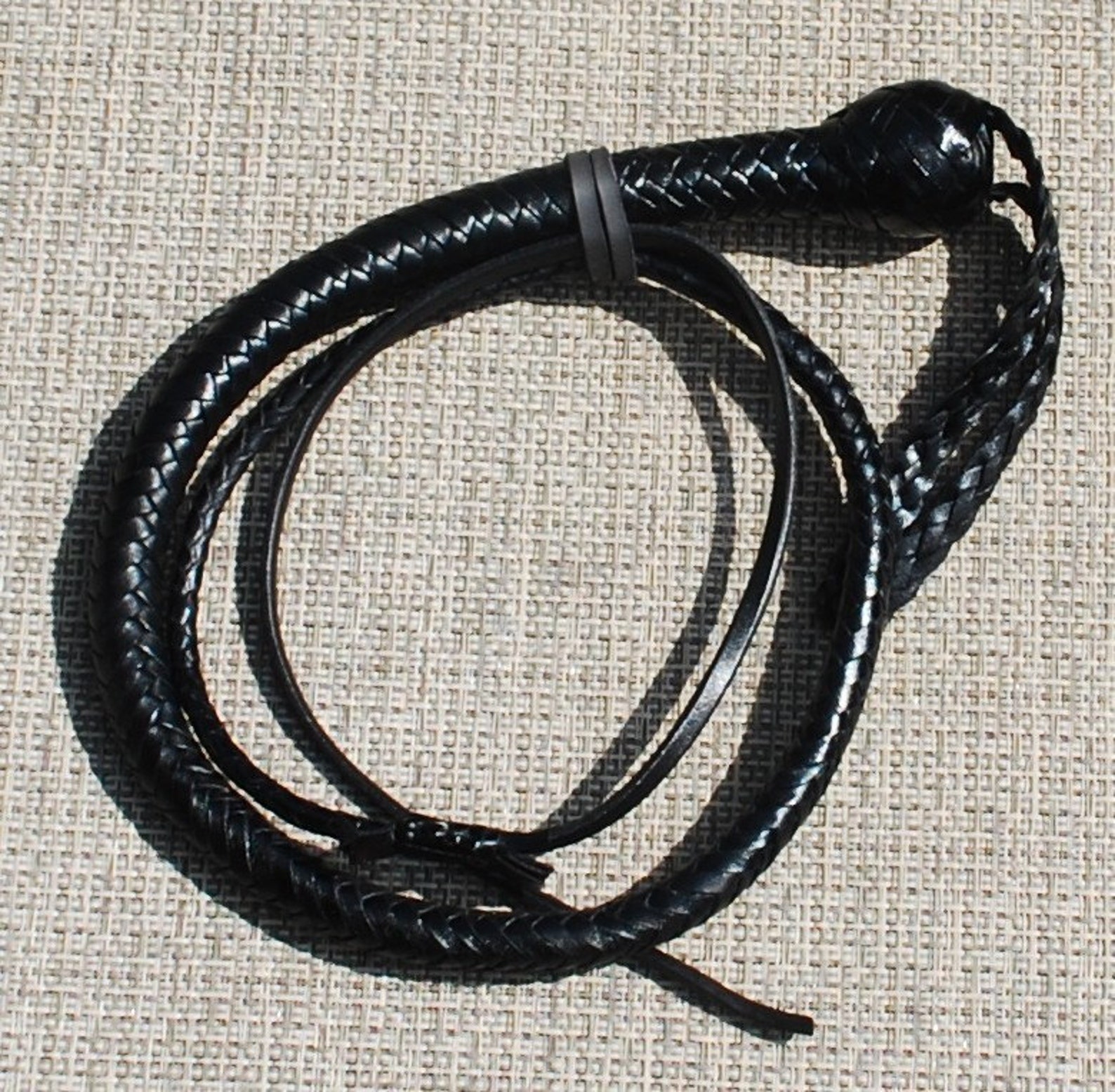 Snake Whip 3 foot Custom Made Etsy