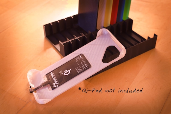 Recycelte Fairphone 4 Hülle Schutzhülle mit drahtlos-laden Qi Unterstützung [Qi Pad nicht enthalten!]