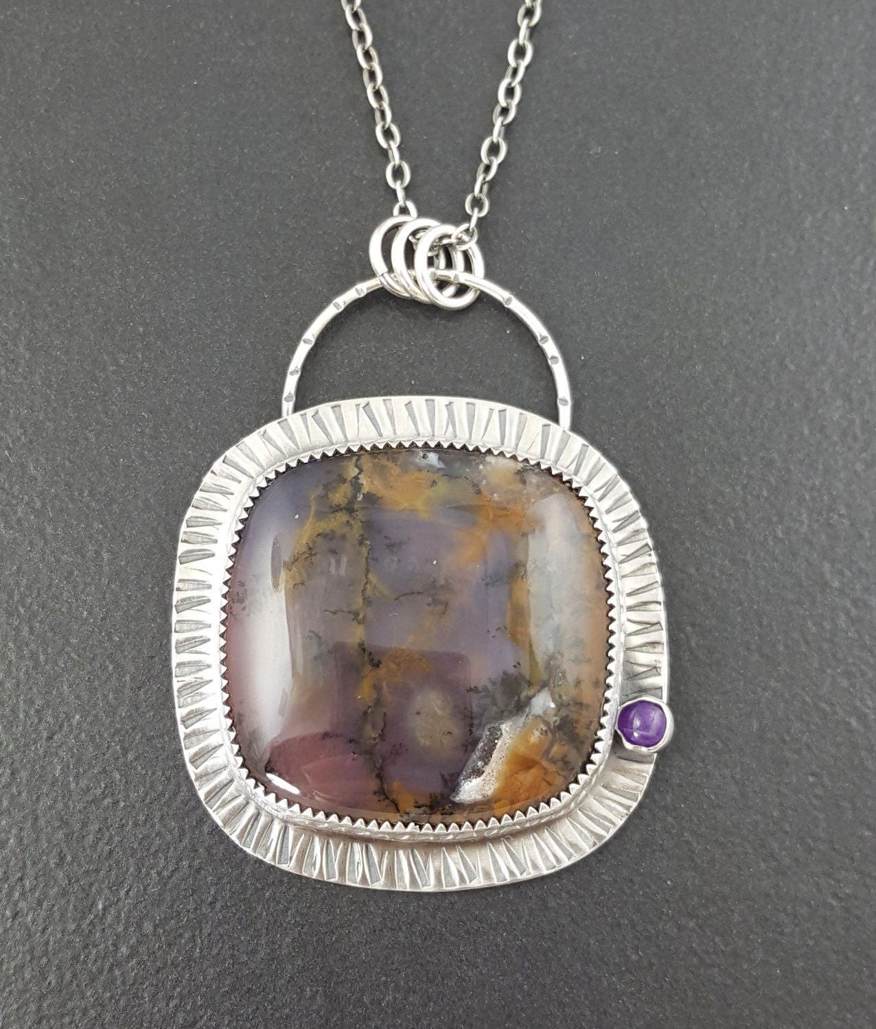 Twisted sage pendants Clearance