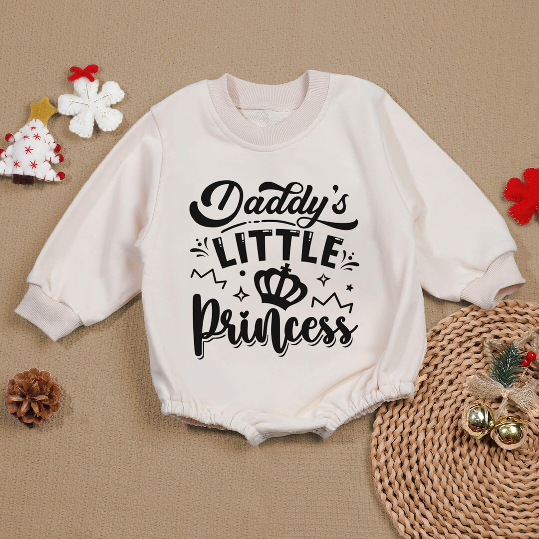 daddy's princess baby clothes 2026 Buy