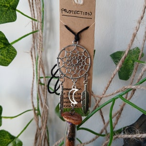 Spell Jar Necklace