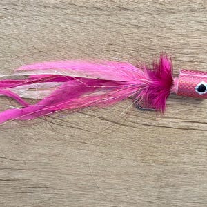 Offshore Saltwater Popper Fly (8/0), Set of 1