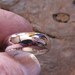 6mm Wide Sterling Silver Band
