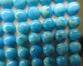 4mm Blue Kingman Cabs- Small Parcels