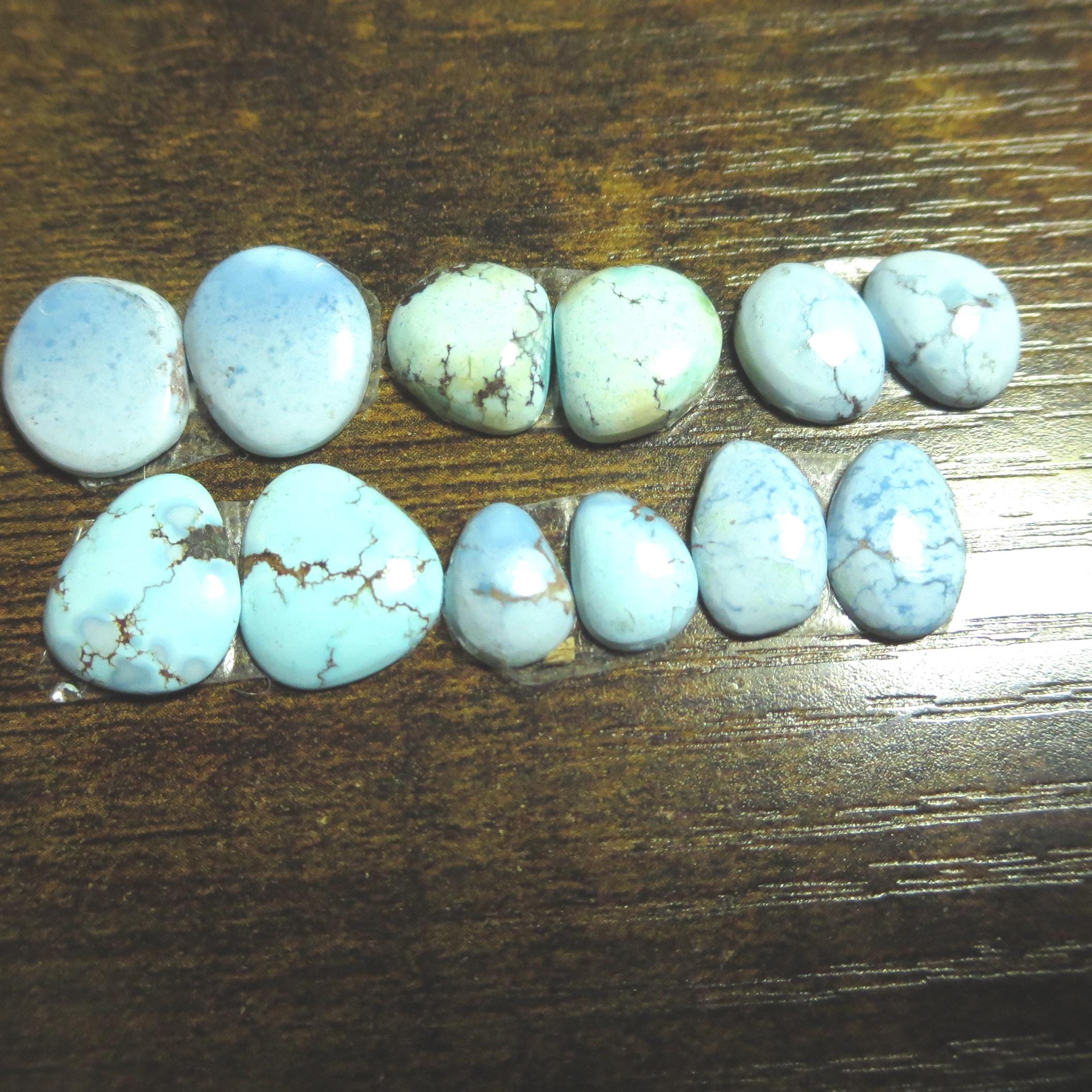 Golden hill turquoise - Etsy 日本