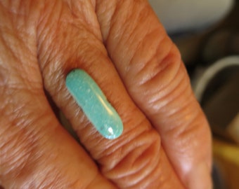 Small Natural Bisbee Turquoise
