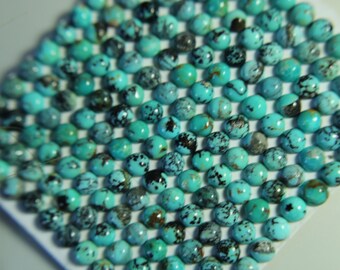 4mm Blue/Green Kingman with Matrix--Parcel T