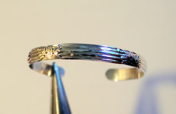 Sterling Silver Baby Bracelet for Newborns