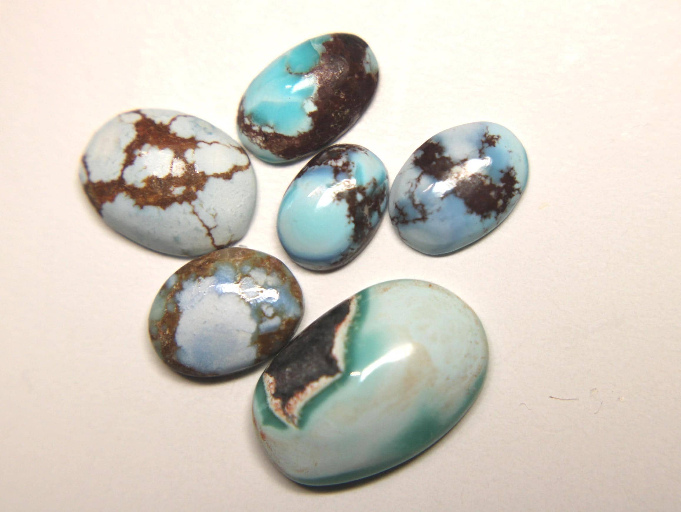 Golden hill turquoise - Etsy 日本