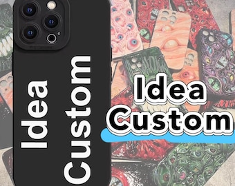 Custom 3D Phone Case: Personalized Design, Unique Masterpiece