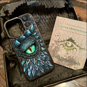 G Dragon Phone Case - Etsy