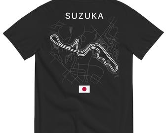 スガシカオ JAPAN UK CIRCUIT Tシャツ Formula 1 x PacSun Suzuka Japan Touge T-Shirt | PacSun