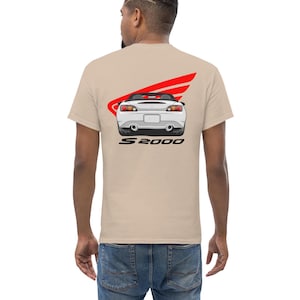 S2000 Graphic Tee | S2000 Inspired Design | S2K | JDM