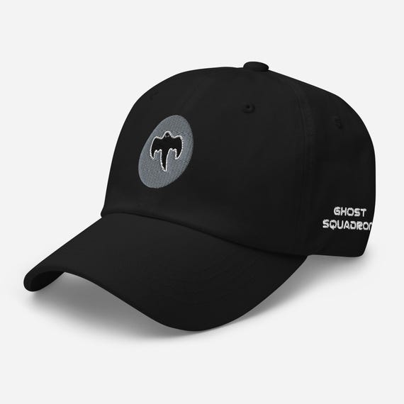 帽子 DSMG ON AIR Kazuma Hand Drawn Hat Koenigsegg Cotton Twill Dad Cap | Koenigsegg Embroidered Hat