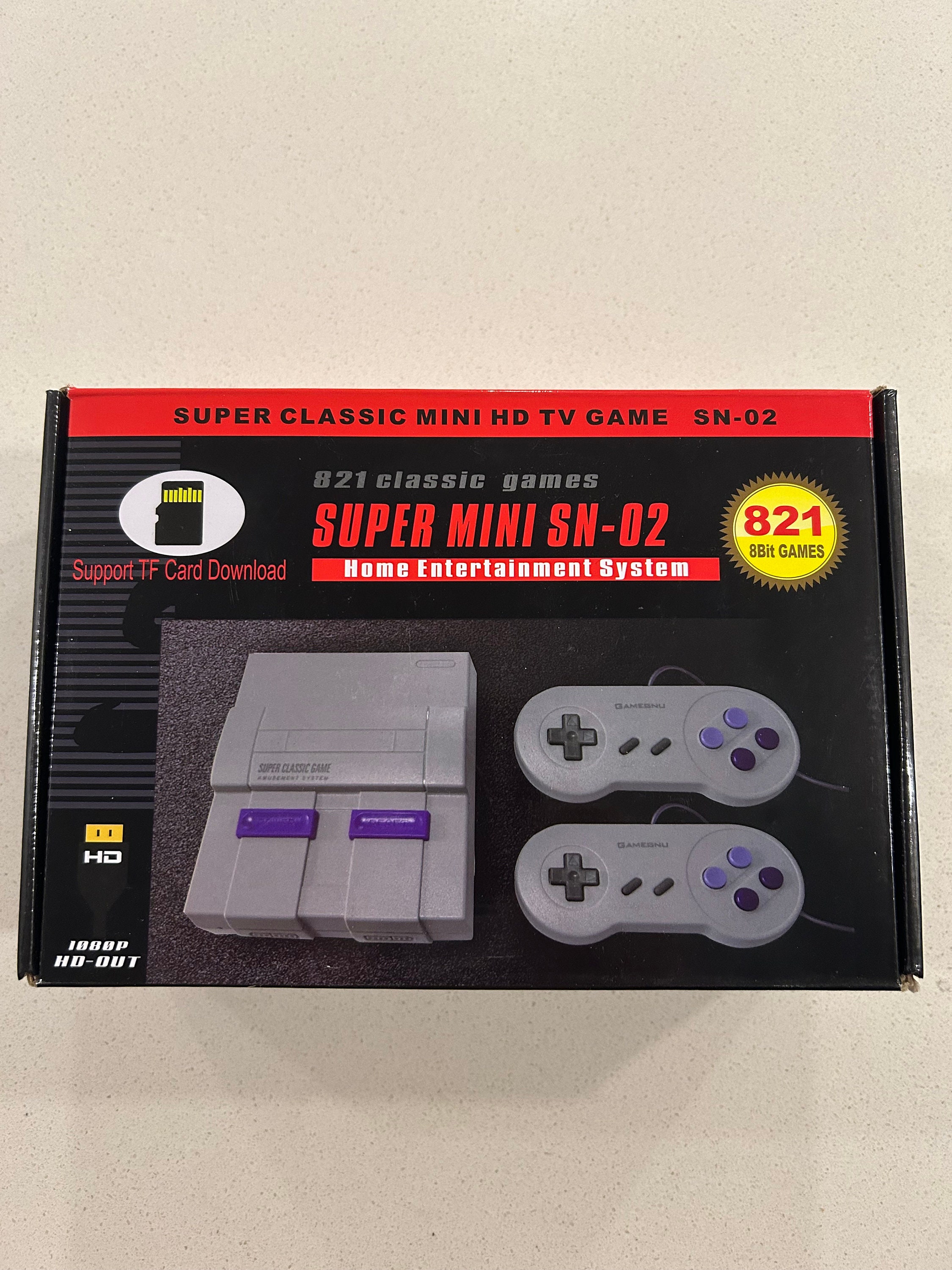 821 games snes discount