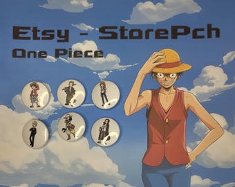 Pin 25mm - One Piece (All)