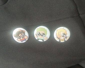 Pin 32mm - One Piece