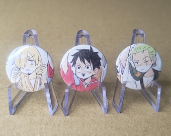 Pin 25mm - One Piece