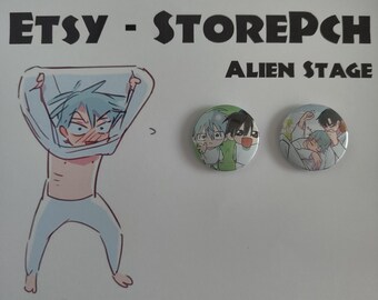 KL限定 ALIEN STAGE イヴァン ivan phone charm Alien Stage Ivan Phone Charm - Etsy