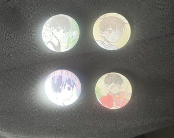 Pin 32mm - Omori (Omori)