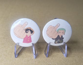 Pin 32mm - One Piece