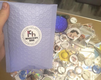 Mystery bag - One Piece (5 pieces)