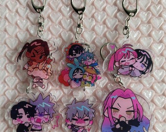 在庫あり エイリアンステージシェイカーアクリルチャーム | 非公式