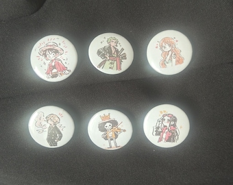 Pin 32mm - One Piece (All)