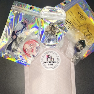 Mystery bag - Alien stage (5 pieces)