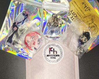 Mystery bag - Alien stage (5 stuks)
