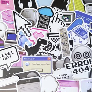 Aufkleber - Programmierer (Paket)