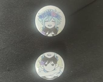 Pin 32mm - Omori (Omori and Basil Set)
