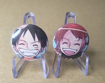 Pin 25mm - One Piece