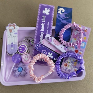 CADEAUPAKKET | Leuke willekeurige items | Blinde tas cadeau | Kawaii-mysteriemix | Voordeelpakket | Perfect cadeau-idee