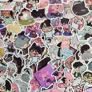 Stickers - Alien Stage