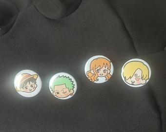 Pin 32mm - One Piece (All)