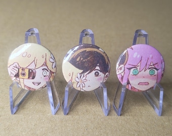 Pin 25mm - Omori