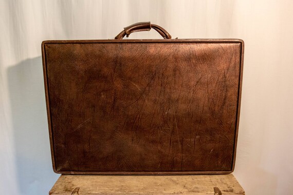 Jahrgang 1950 Hartmann Leder Koffer Gepäck Antik mit | Etsy Jahrgang 1950 Hartmann Leder Koffer Gepäck Antik mit | Etsy