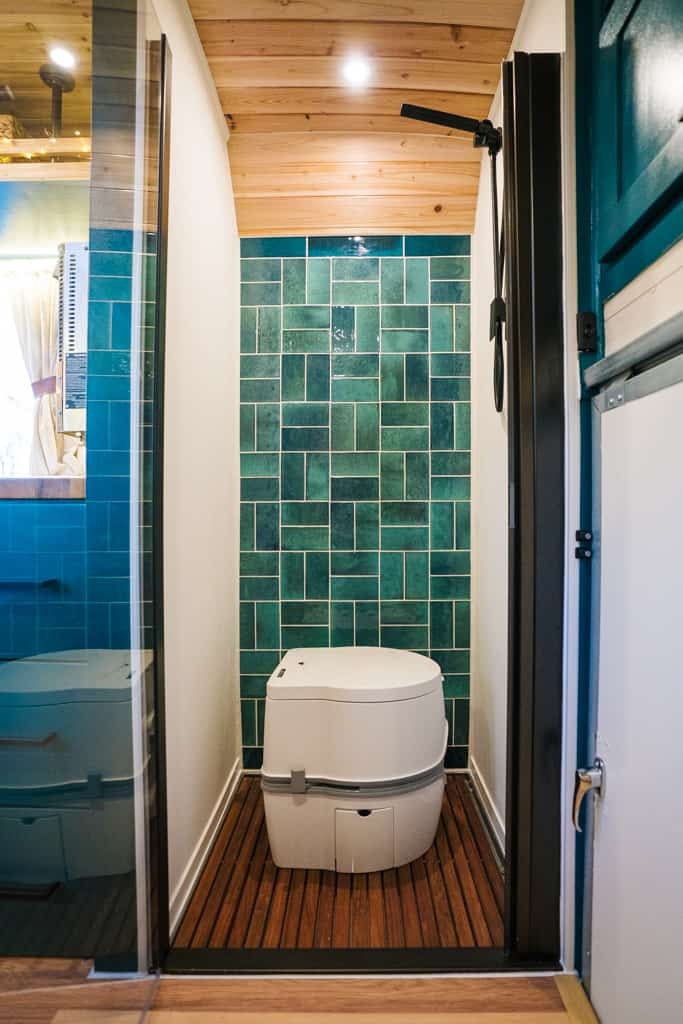 Custom Shower Pan for Vans, Buses, Rvs & Tiny Homes! **fully Custom ...