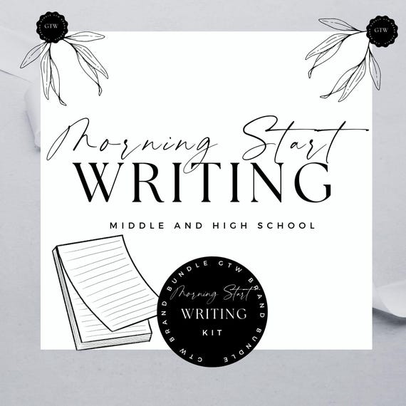 How to Integrate Story-Starter Printables into Your Homeschool Day