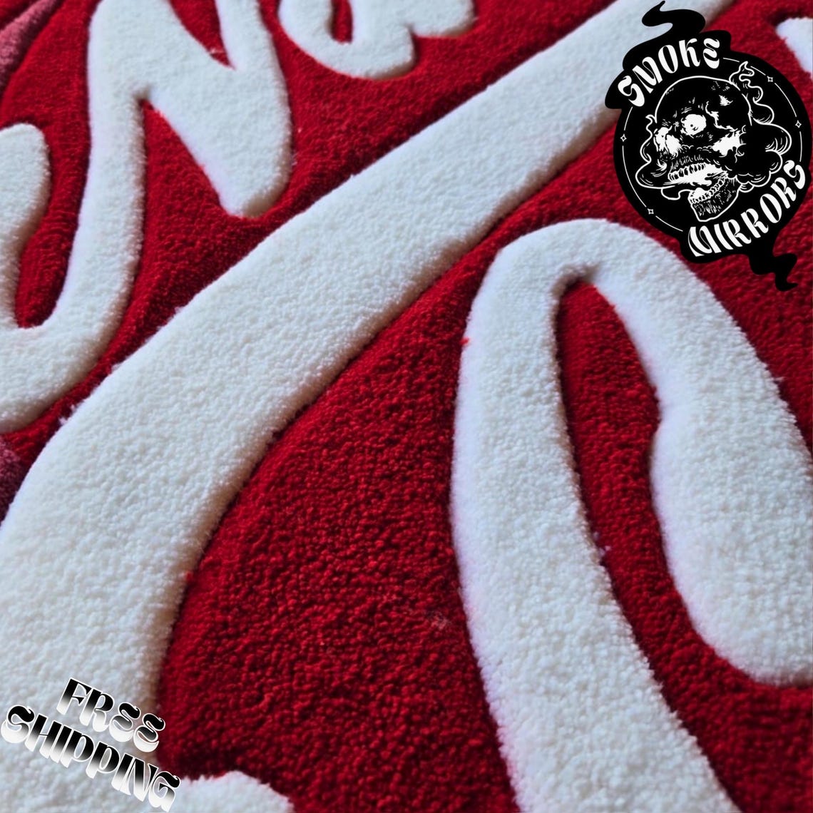 Fallout Area Rug Nuka Cola Gamer Rug: Fallout Inspired Tufted Decor - Etsy
