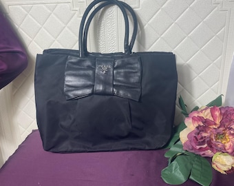 Bolso de hombro PRADA