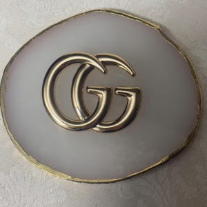Gucci Brooch Gg - Etsy