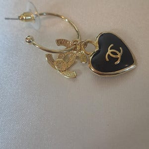 Chanel earrings