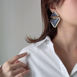 Loewe Earrings - Etsy Loewe Earrings - Etsy