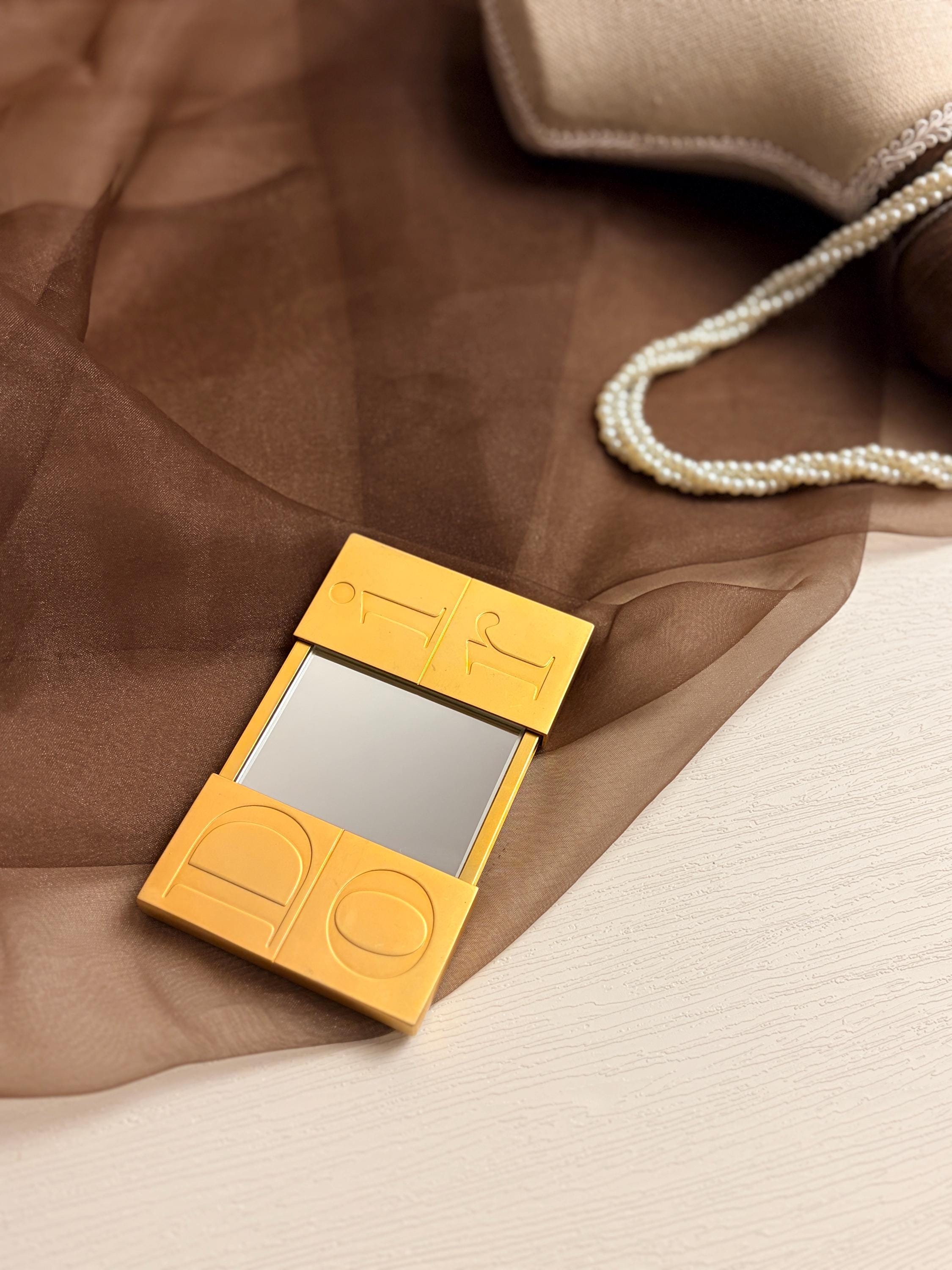 Dior Pocket Mirror - Etsy